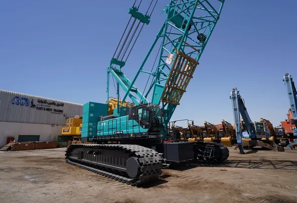 Kobelco 7250S Crawler Crane | Al Marwan