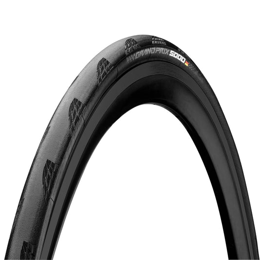 Pneu CONTINENTAL GRAND PRIX 5000 700c TubeType Noir