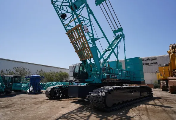 Kobelco 7250S Crawler Crane | Al Marwan
