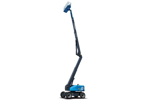 Sinoboom AB26J Plus Articulated Boom Lift Side Left Image