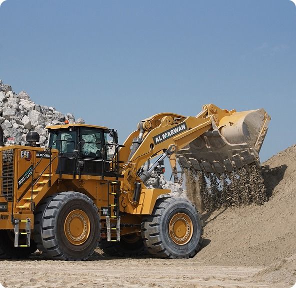 Reliable Machinery Solutions for Every Project