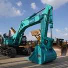 New Kobelco SK850LC Crawler Excavator 2024 | Al Marwan