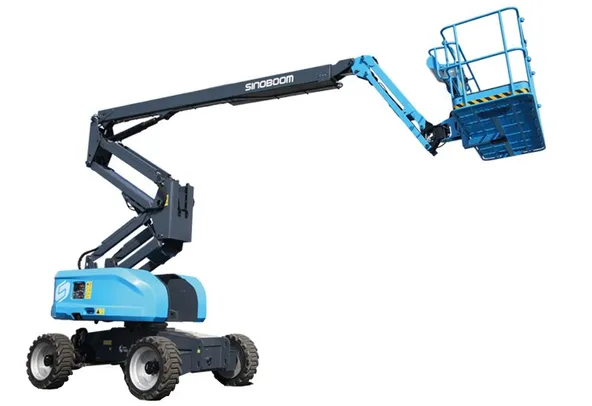Sinoboom AB26J Plus Articulated Boom Lift