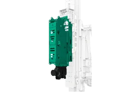 Order-to-make MTO Order the latest build of the ABI MRZV 36VV with SKZ1800 Clamp, D6 Docking System Vibratory Hammer for Piling and Shoring Rigs