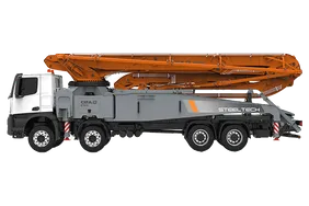 2026 Cifa K50L Concrete Pump Truck