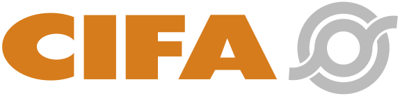 CIFA Logo - Official Distributor in UAE and Oman