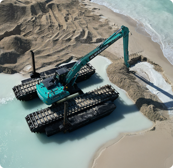 Marine industry