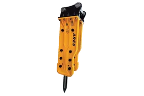 Jisung JSC Ares A460T Jackhammer white background