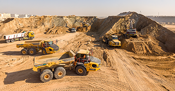 Heavy Equipment News Page