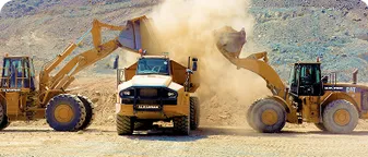 Dump Trucks for rent