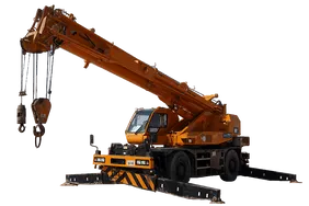 Rent 25-Ton Mobile Cranes | Al Marwan