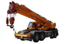 Rent 75-ton rough-terrain cranes | Al Marwan