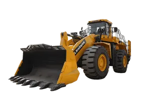 Rent Large 116-Ton Wheel Loaders | Al Marwan